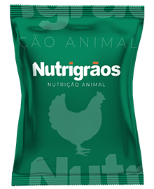 NutriGrãos Aves Crescimento